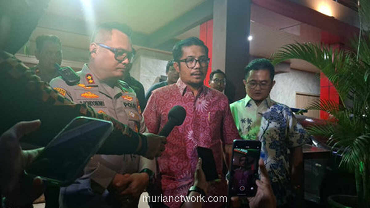 Mediasi di Polsek Menteng, Sekuriti dan Pengemudi Alphard Saling Memaafkan