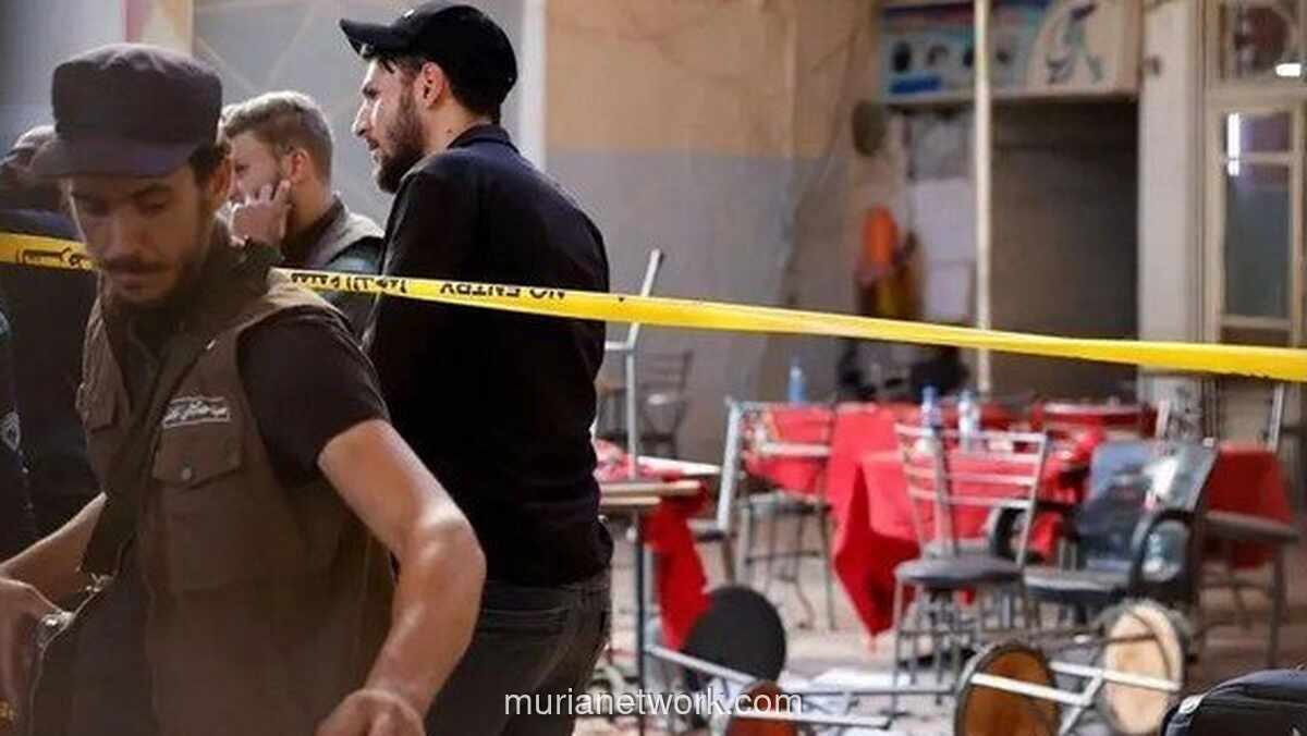 Suriah Tangkap Sel Pelaku Bom Damaskus, Identitas Anggota Akan Diungkap