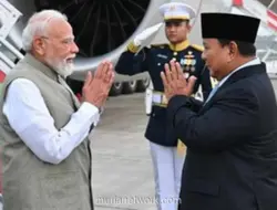 PM India Narendra Modi Akan Kunjungi Candi Prambanan dan Teken Kerja Sama Konservasi