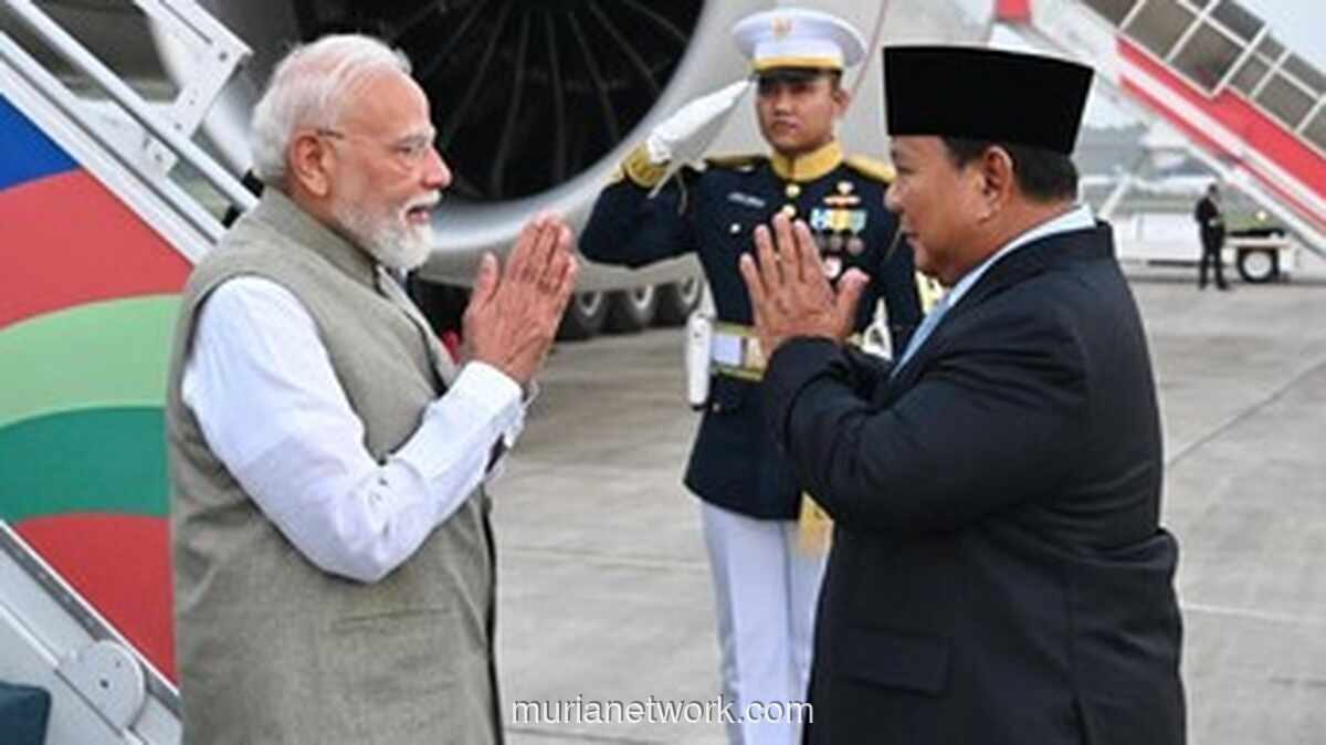 PM India Narendra Modi Akan Kunjungi Candi Prambanan dan Teken Kerja Sama Konservasi