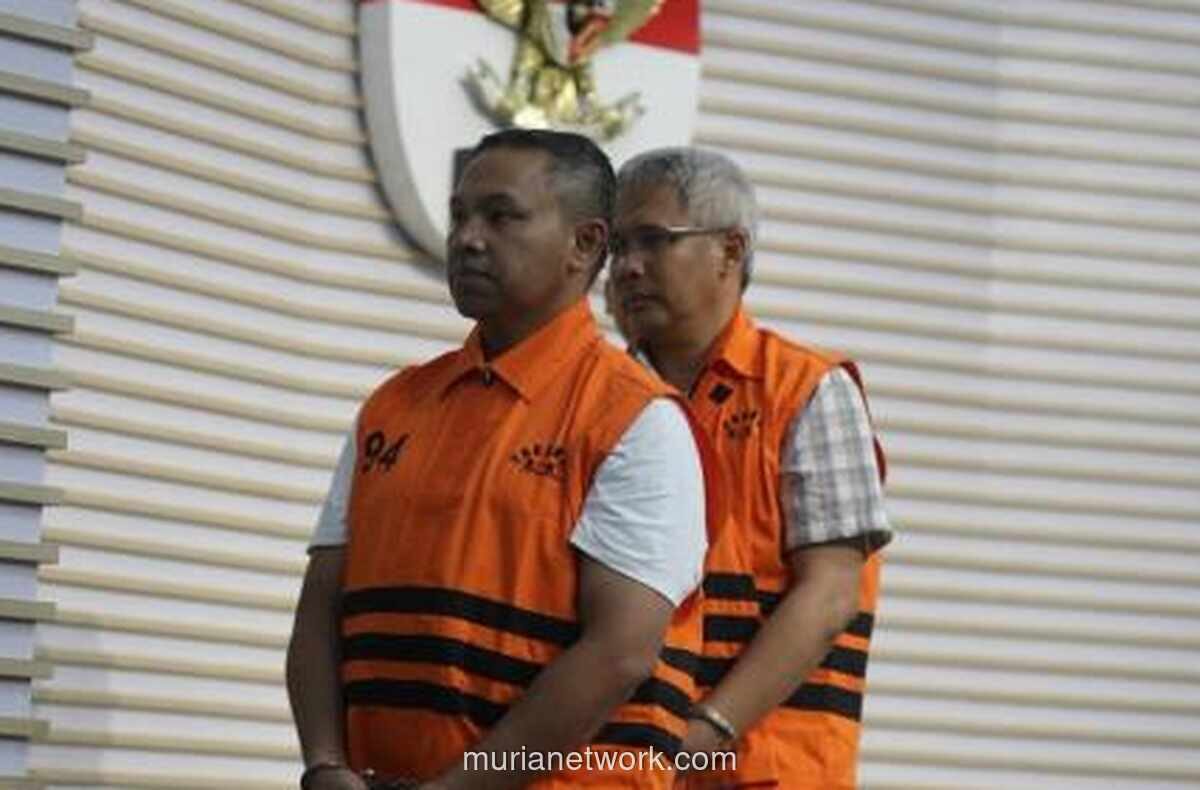 Gubernur Riau Nonaktif Abdul Wahid Dituntut 8,5 Tahun Penjara atas Kasus Pemerasan