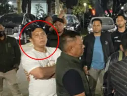Rekaman Orang dan Mobil Terkait Jampidsus Muncul di Polda Metro Jaya Dini Hari