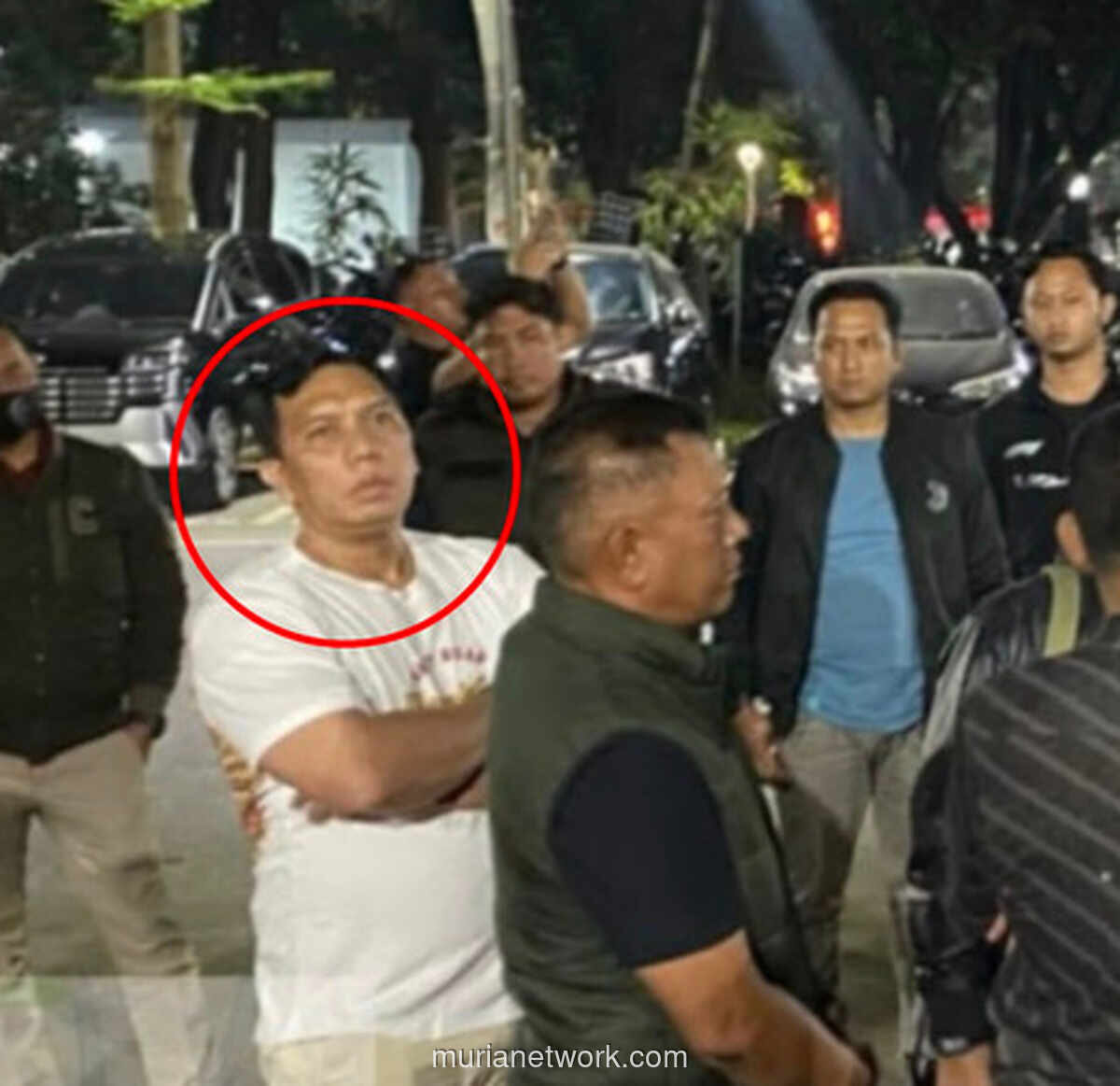Rekaman Orang dan Mobil Terkait Jampidsus Muncul di Polda Metro Jaya Dini Hari