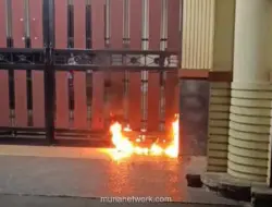 Rumah Pengacara di Ciracas Dilempar Bom Molotov, Diduga Terkait Sengketa Tanah Klien