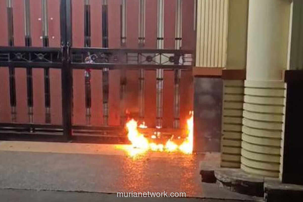 Rumah Pengacara di Ciracas Dilempar Bom Molotov, Diduga Terkait Sengketa Tanah Klien