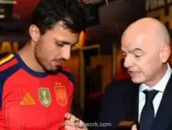 FIFA Perkenalkan Cincin Juara di Piala Dunia 2026, Spanyol Jadi Penerima Perdana