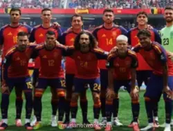 Spanyol di Ambang Sejarah: Bisa Jadi Juara Piala Dunia dengan Catatan Kebobolan Terendah