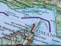 Iran dan AS Kembali ke Jalur Konflik, Selat Hormuz Jadi Arena Tawar-Menawar Baru