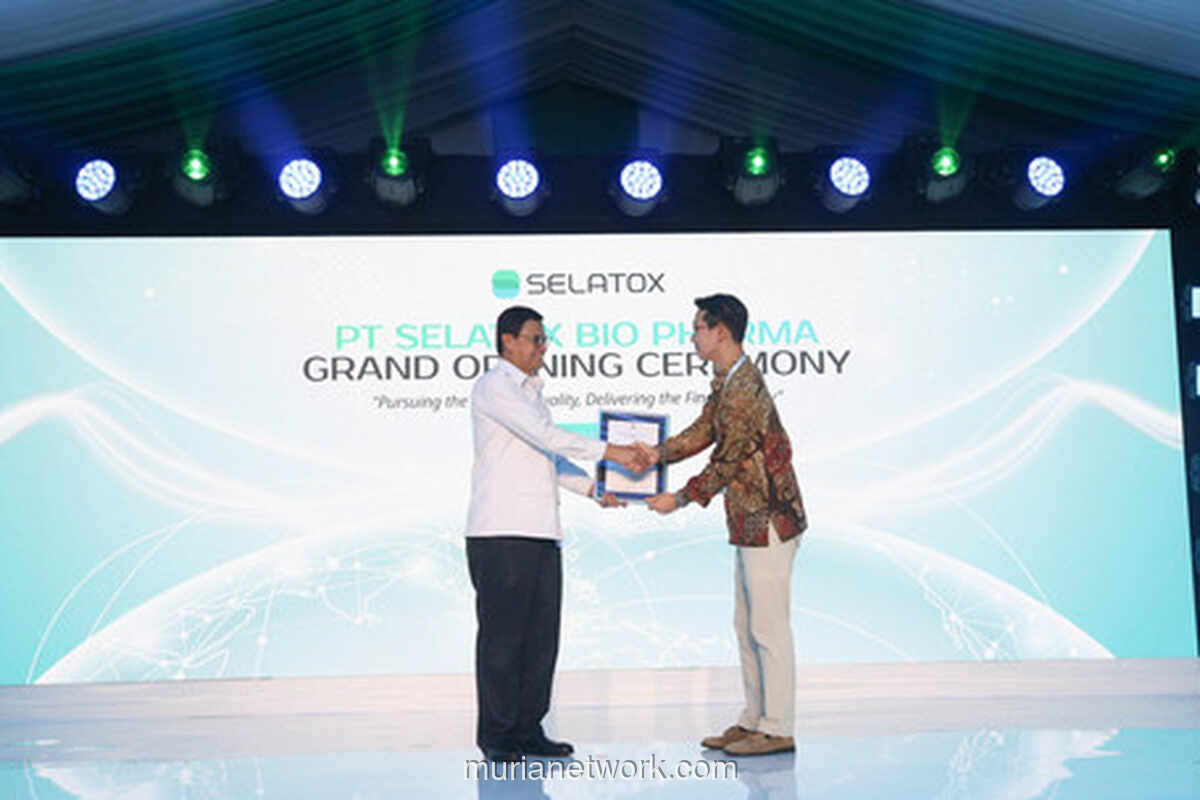 Pabrik Botox Pertama di Indonesia Siap Produksi, Target Pasar 2028