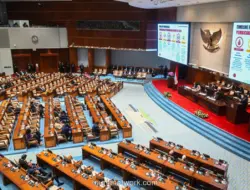 DPR Bahas RUU Pertanggungjawaban APBN 2025, PDIP Soroti Defisit Membengkak