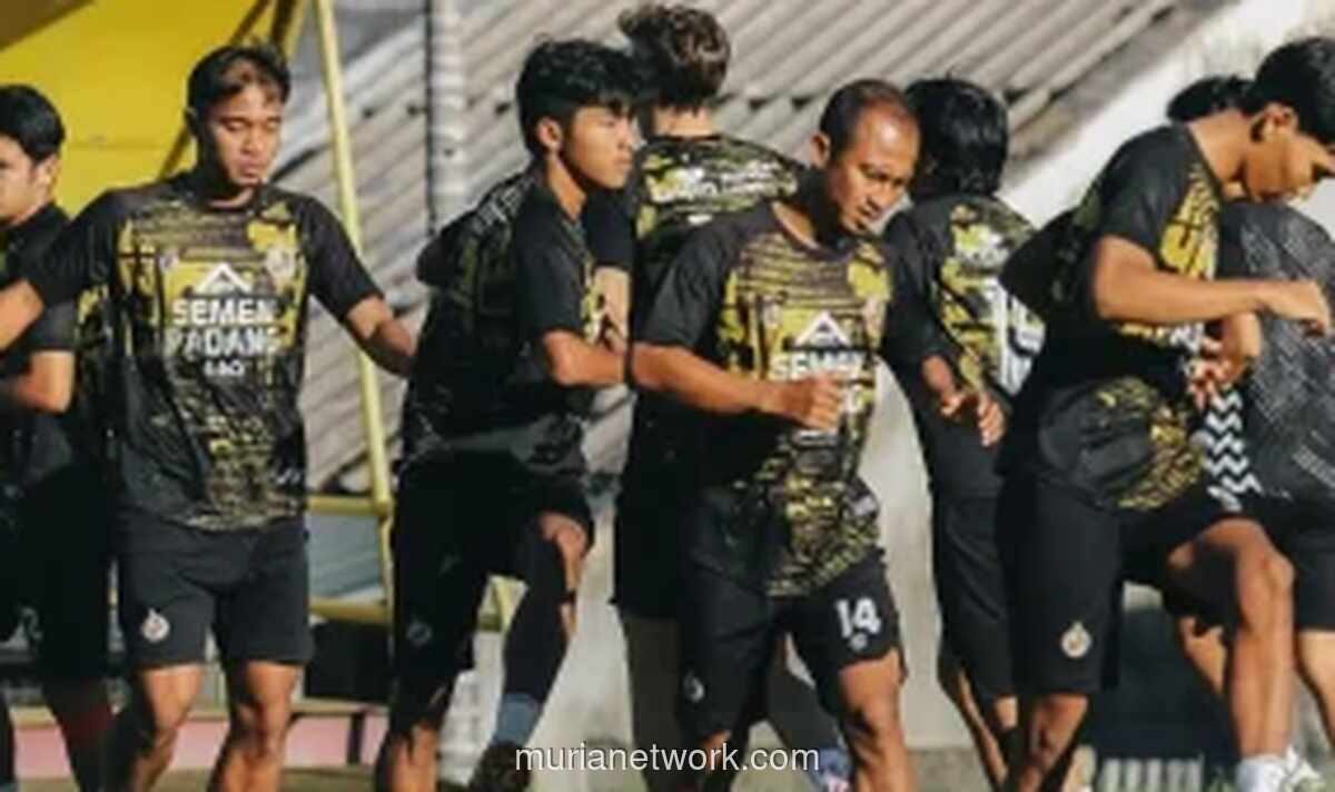 Semen Padang FC Datangkan 22 Pemain Baru demi Kembali ke Super League
