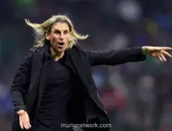 Pelatih Ekuador Beccacece Akhiri Masa Tugas Usai Tersingkir dari Piala Dunia 2026