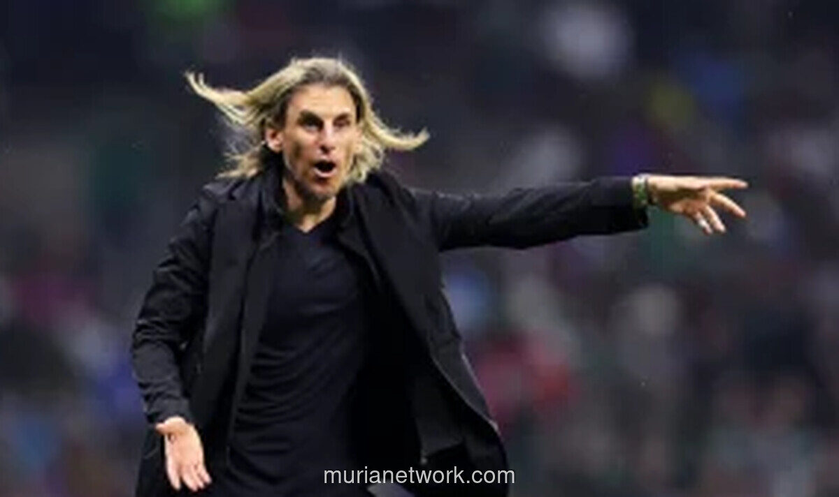Pelatih Ekuador Beccacece Akhiri Masa Tugas Usai Tersingkir dari Piala Dunia 2026