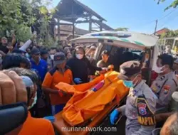 Pria di Nganjuk Ditemukan Tewas Terkubur di Pekarangan Rumah, Polisi Selidiki Dugaan Kejahatan