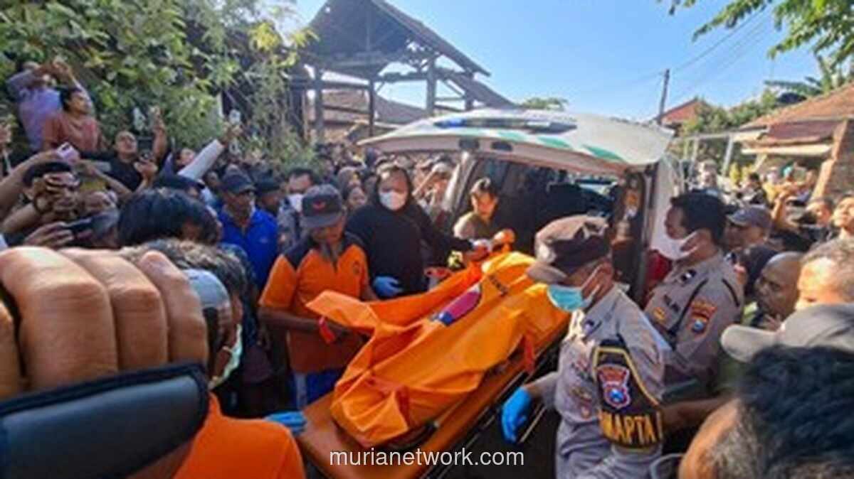 Pria di Nganjuk Ditemukan Tewas Terkubur di Pekarangan Rumah, Polisi Selidiki Dugaan Kejahatan