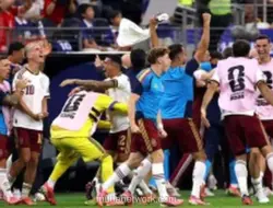 Vieira Berbalik Puji Spanyol Usai Hancurkan Prancis di Semifinal Piala Dunia 2026