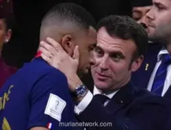 Mbappe Kecam Senator Paraguay yang Lontarkan Pernyataan Rasis
