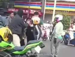 Cekcok Senggolan Motor di Tebet Berujung Pemukulan, Pelaku Kabur