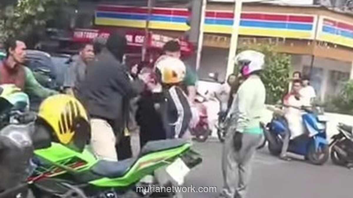 Cekcok Senggolan Motor di Tebet Berujung Pemukulan, Pelaku Kabur