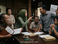 Sengketa Waris di Indonesia: Akar Konflik dan Pentingnya Perencanaan Sejak Dini