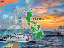 Filipina dan Sengketa Maritim di Asia Tenggara: Sejarah, Kepentingan, dan Politik Domestik