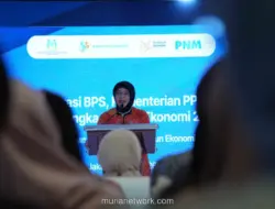 BPS Ajak Pelaku Usaha Perempuan Berpartisipasi dalam Sensus Ekonomi 2026