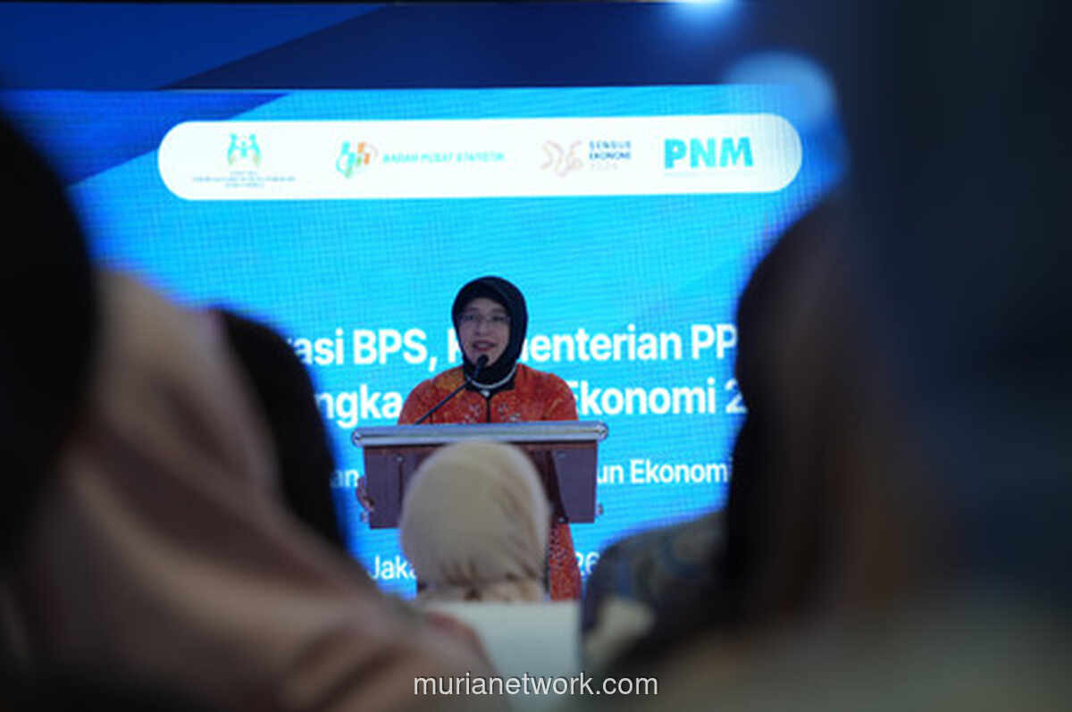 BPS Ajak Pelaku Usaha Perempuan Berpartisipasi dalam Sensus Ekonomi 2026