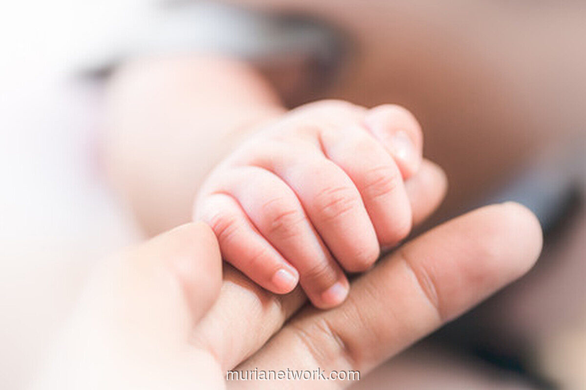 Bayi Baru Lahir Ditemukan di Toilet Kereta Api Sancaka