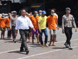 Remaja 17 Tahun Tewas Dianiaya di Gunung Sibayak, Sembilan Orang Jadi Tersangka
