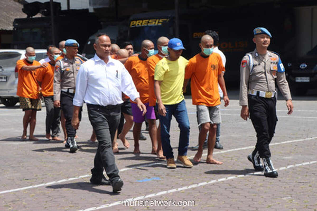 Remaja 17 Tahun Tewas Dianiaya di Gunung Sibayak, Sembilan Orang Jadi Tersangka