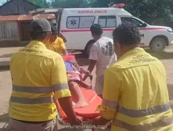 Ambulans Gratis NHM Peduli Bantu Lebih dari 130 Pasien dan Jenazah di Halmahera Utara