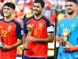 Media Argentina Kecam FIFA karena Tak Beri Messi Bola Emas Piala Dunia