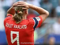 Sepatu Pink dan Kuncir Haaland: Piala Dunia 2026 sebagai Panggung Visual Global