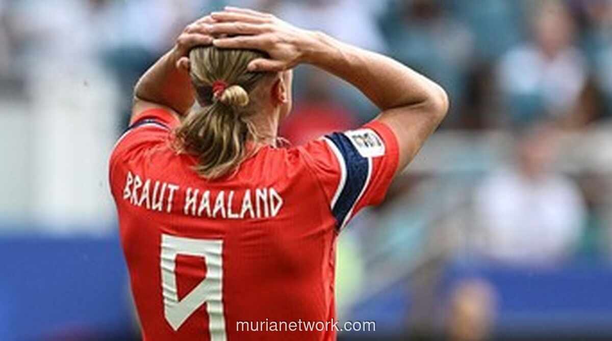 Sepatu Pink dan Kuncir Haaland: Piala Dunia 2026 sebagai Panggung Visual Global