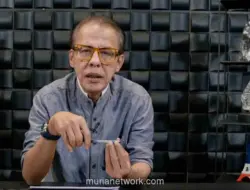 Hamid Basyaib: Vonis Nadiem Makarim Seperti Persidangan Sirkus