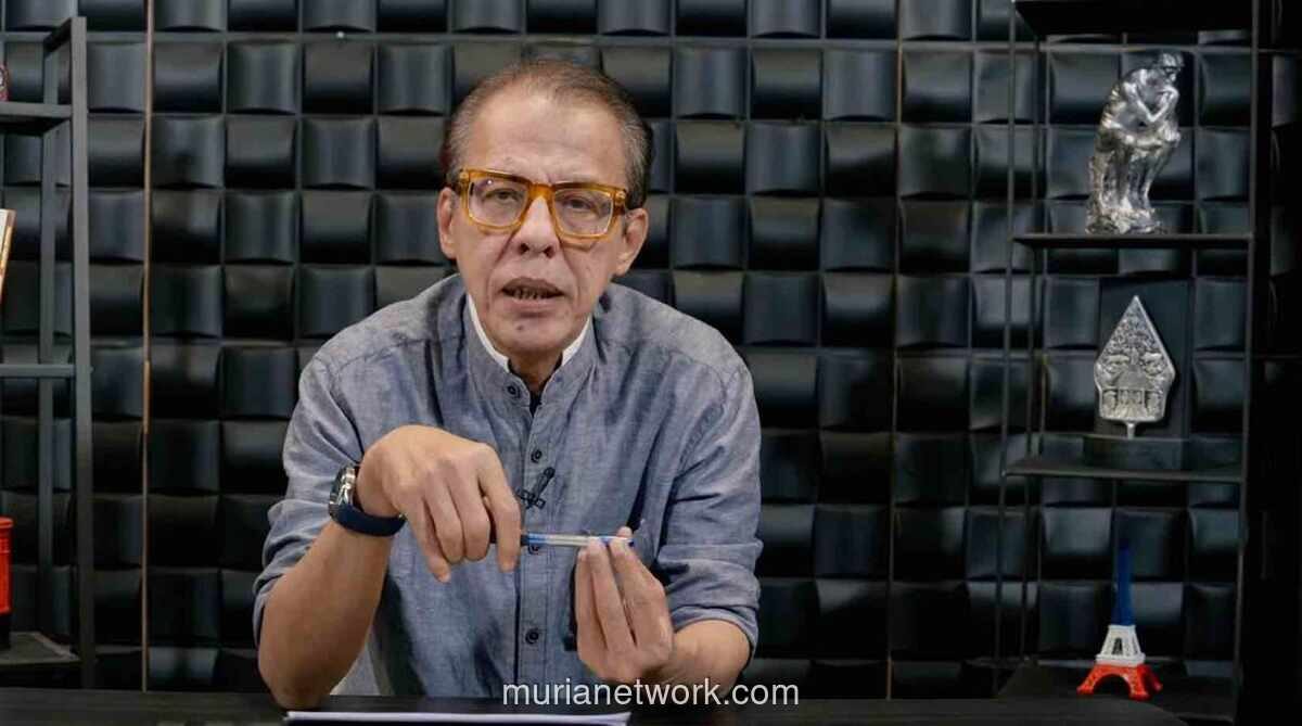 Hamid Basyaib: Vonis Nadiem Makarim Seperti Persidangan Sirkus