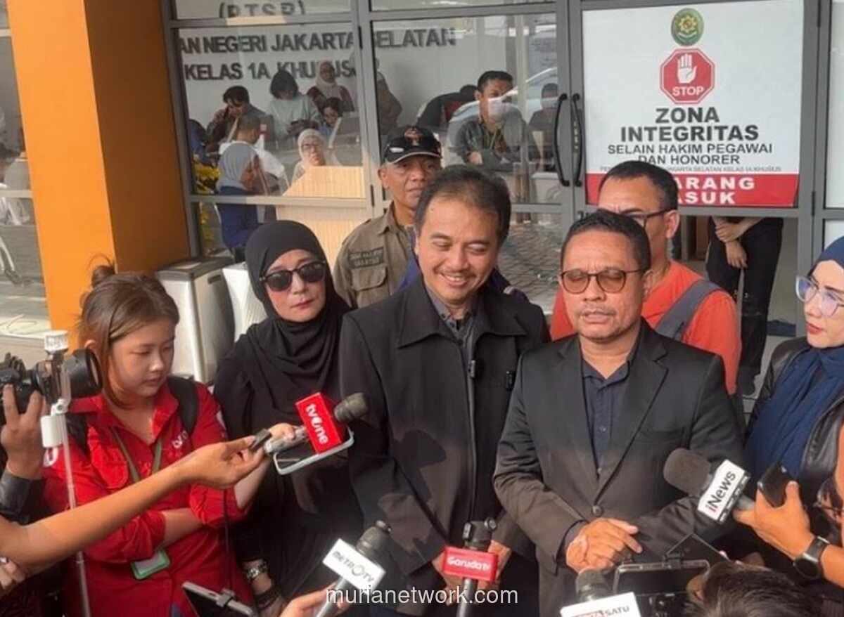 Kubu Roy Suryo Optimistis Praperadilan Dikabulkan, Sidang Putusan Pekan Depan