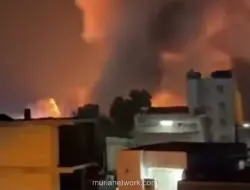 AS Serang Iran, 30 Warga Sipil dan 7 Tentara Tewas, Militer Iran Janjikan Pembalasan