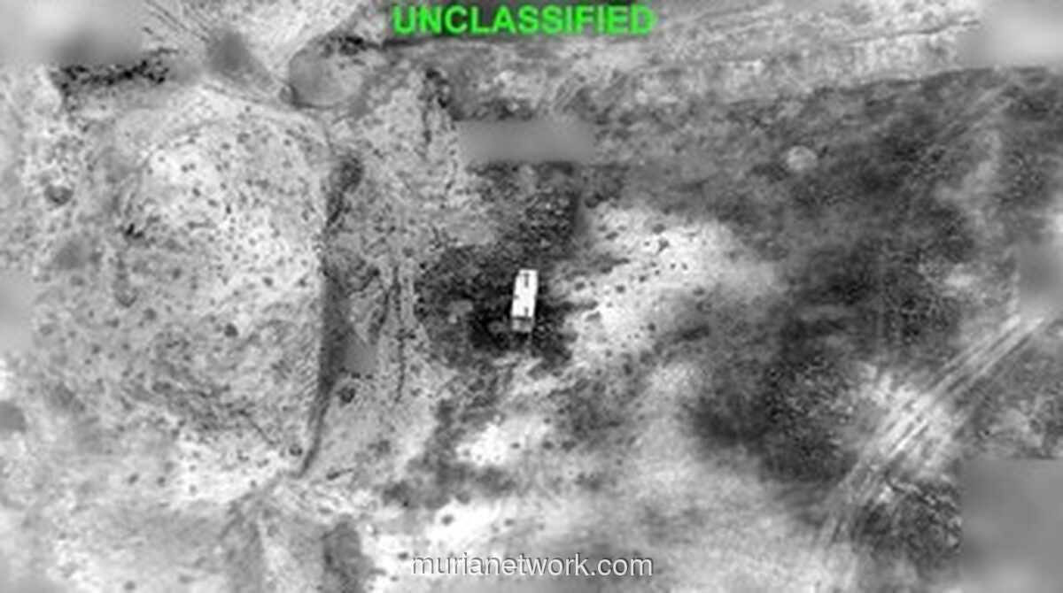 AS Lancarkan Serangan Habis-habisan ke Iran, Target Militer Jadi Sasaran