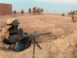 Dua Tentara AS Tewas dalam Serangan Rudal Iran di Yordania