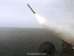 Serangan Rudal AS Hancurkan Jembatan Kereta Strategis Iran yang Hubungkan China dan Rusia