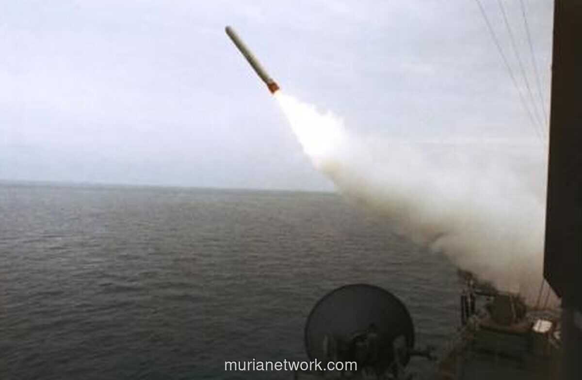 Serangan Rudal AS Hancurkan Jembatan Kereta Strategis Iran yang Hubungkan China dan Rusia