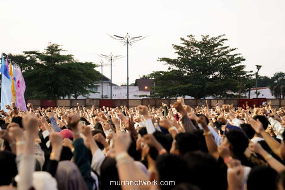 Latihan Pestapora Makassar Hadirkan Deretan Musisi, Tiket Bisa Dibeli via BRImo
