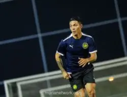PSM Makassar Rekrut Gelandang Naturalisas Malaysia Sergio Aguero, Total Tujuh Pemain Asing Siap Tempur