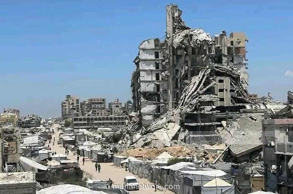Korban Tewas di Gaza Tembus 73.000 Orang Setelah 1.000 Hari Perang