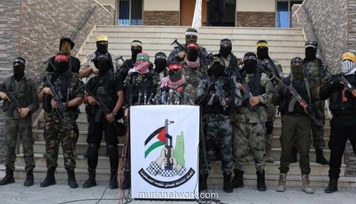 Faksi Perlawanan Palestina Serukan Persatuan dan Tingkatkan Konfrontasi di Tepi Barat