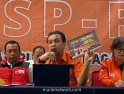 Serikat Pekerja Desak Pemerintah Segera Bentuk UU Ketenagakerjaan Baru
