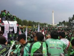 Serikat Pekerja: Potongan Ojol Masih Tembus 24 Persen, Belum Sesuai Aturan 8 Persen