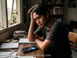Fenomena Doomscrolling Mengintai Kesehatan Mental dan Fisik