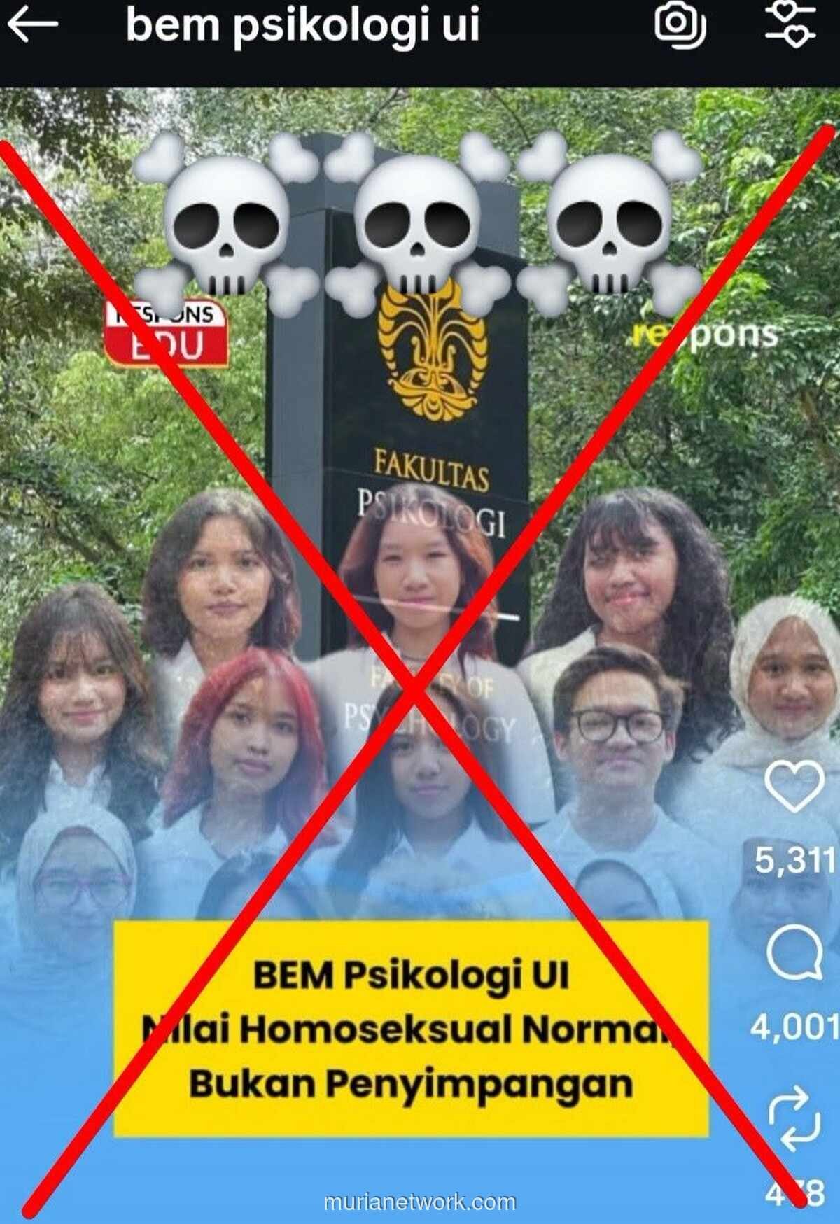 Tere Liye: Argumen APA soal LGBT Plintat-Plintut, Saya Pegang Kitab Suci